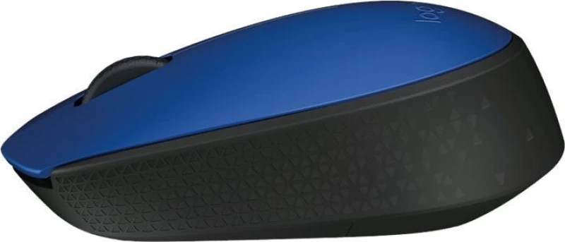 Logitech M171 Ασύρματο Mini Ποντίκι Μπλε