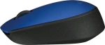 Logitech M171 Ασύρματο Mini Ποντίκι Μπλε