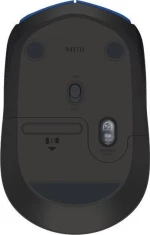 Logitech M171 Ασύρματο Mini Ποντίκι Μπλε