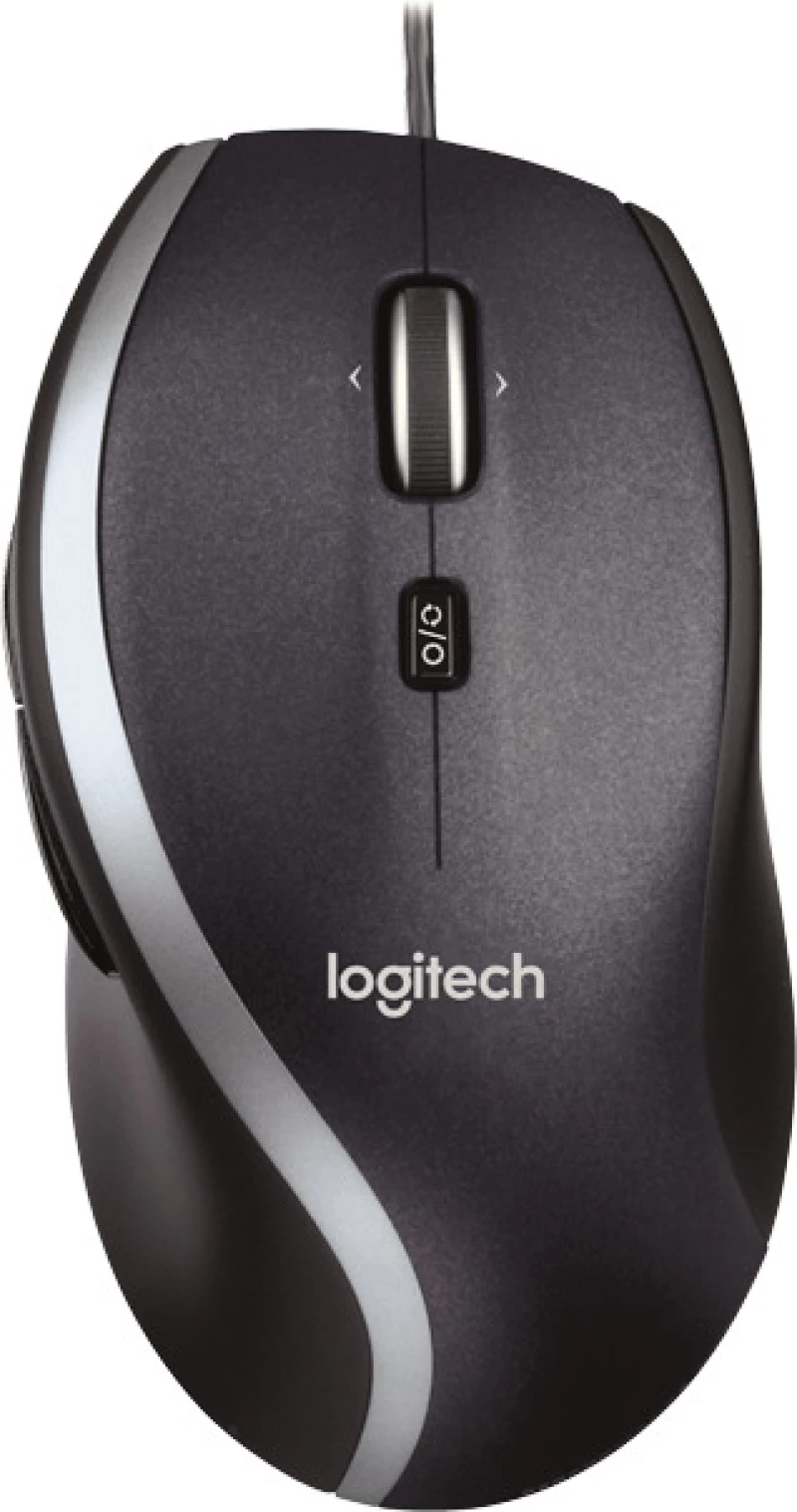 Logitech M500s Ενσύρματο Ποντίκι Μαύρο