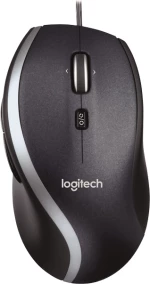 Logitech M500s Ενσύρματο Ποντίκι Μαύρο