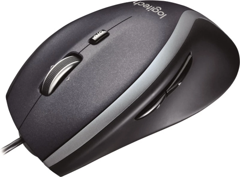 Logitech M500s Ενσύρματο Ποντίκι Μαύρο