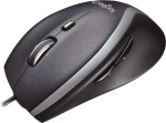 Logitech M500s Ενσύρματο Ποντίκι Μαύρο