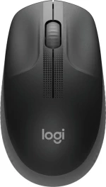 Logitech M190 Ασύρματο Ποντίκι Μαύρο