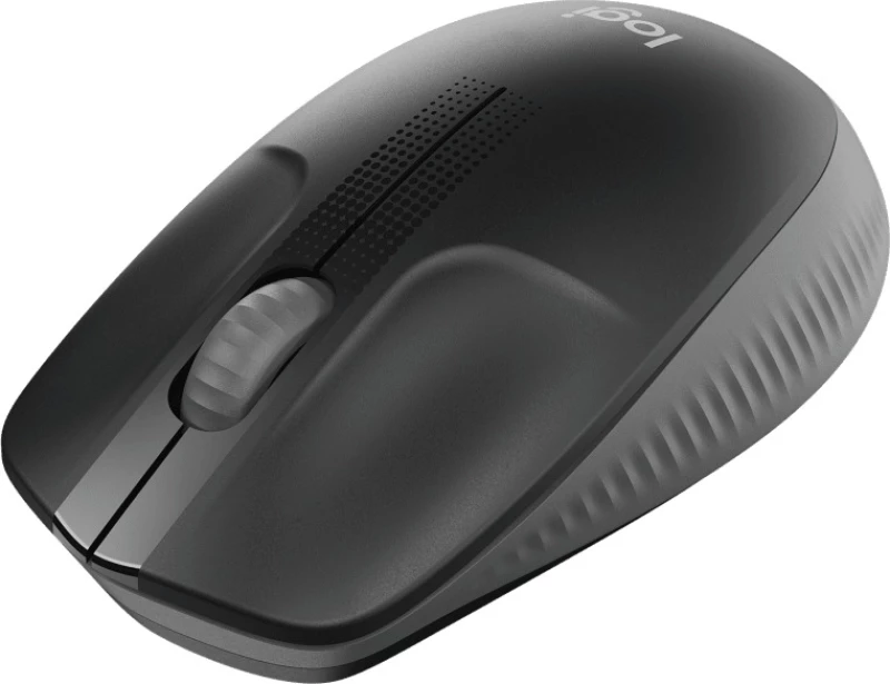 Logitech M190 Ασύρματο Ποντίκι Μαύρο