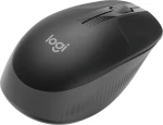 Logitech M190 Ασύρματο Ποντίκι Μαύρο