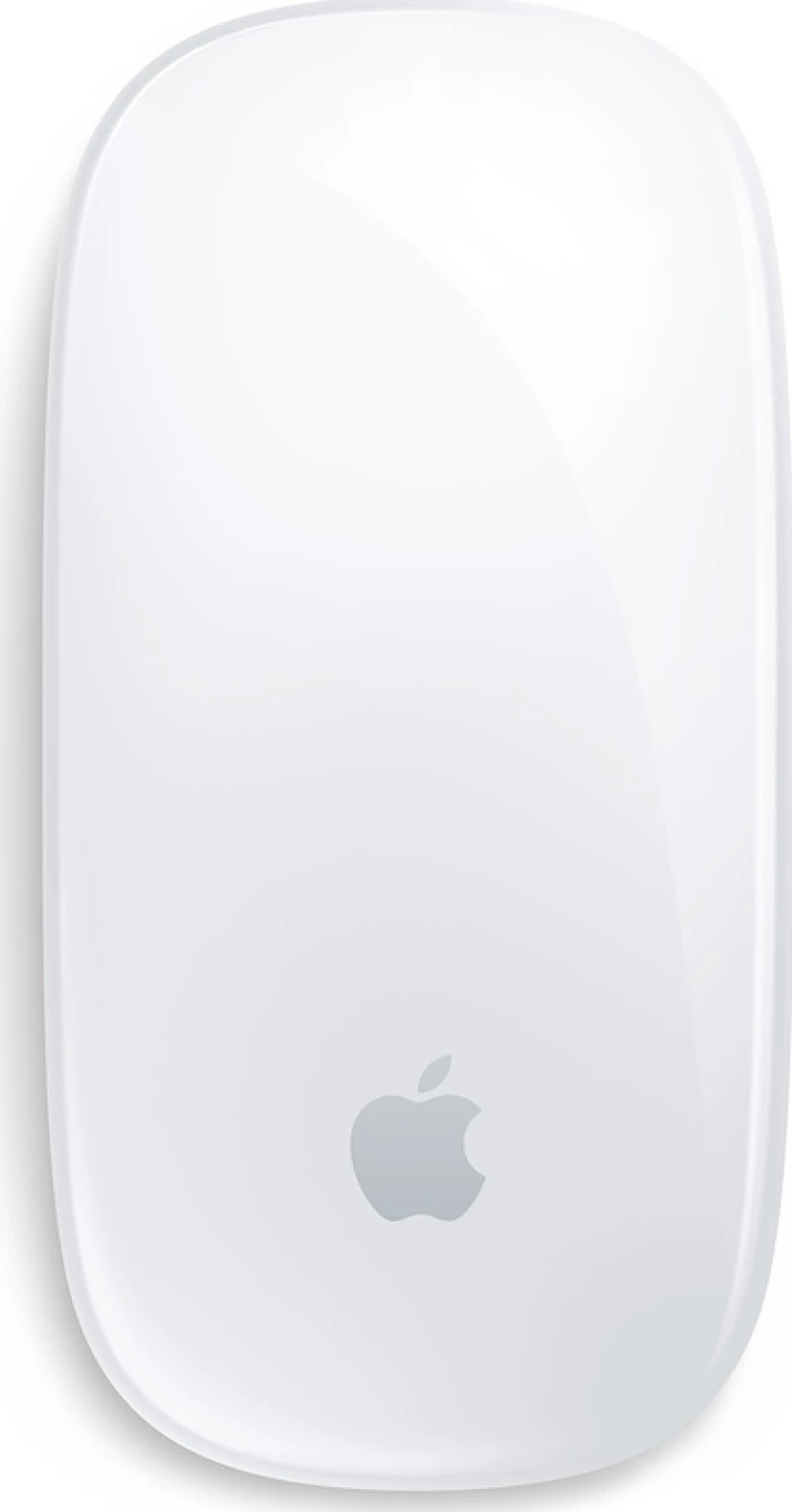 Apple Magic Mouse 2 Ασύρματο Bluetooth Ποντίκι Λευκό