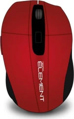Element MS-175 Ασύρματο Ποντίκι Red