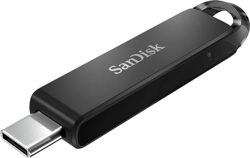 Sandisk Ultra 64GB USB 3.1 USB-C Black