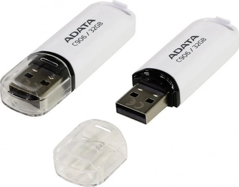Adata C906 32GB USB 2.0 Black