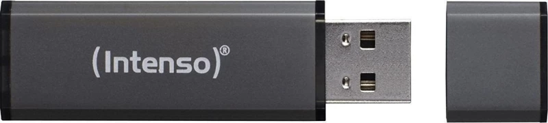 Intenso Alu Line 16GB USB 2.0 Anthracite