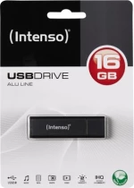 Intenso Alu Line 16GB USB 2.0 Anthracite
