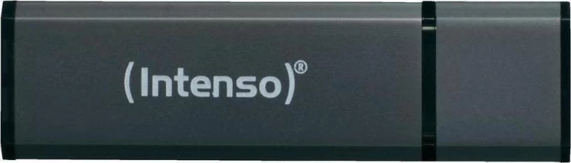 Intenso Alu Line 16GB USB 2.0 Anthracite