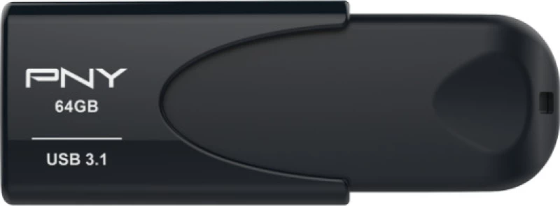 PNY Attaché 4 64GB USB 3.1