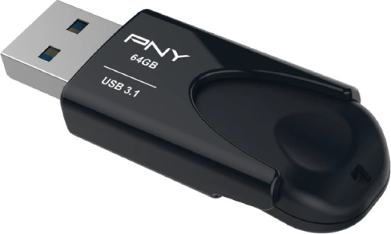PNY Attaché 4 64GB USB 3.1