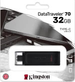 Kingston DataTraveler 70 32GB USB 3.2