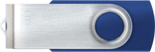 Almond Twister 8GB USB 2.0 Blue
