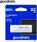 GoodRAM UME2 32GB USB 2.0 White