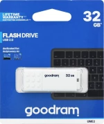 GoodRAM UME2 32GB USB 2.0 White
