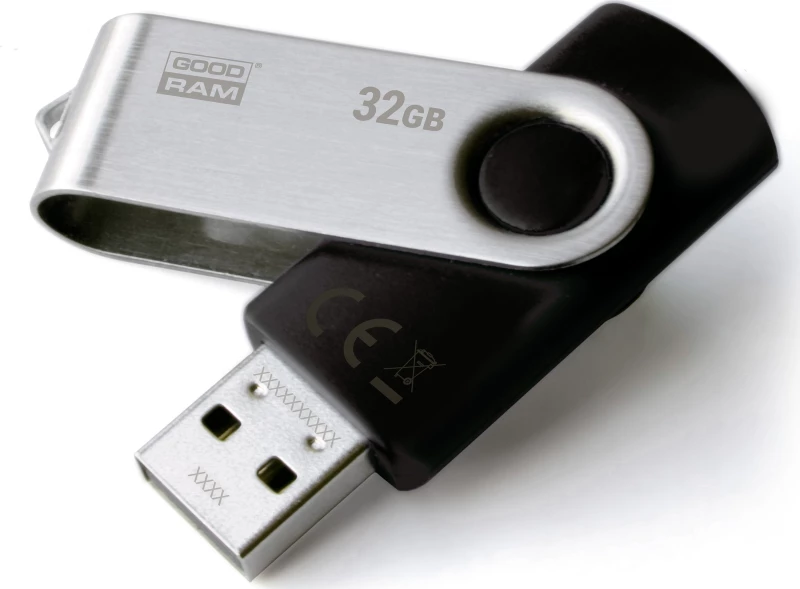 GoodRAM UME2 32GB USB 2.0 White
