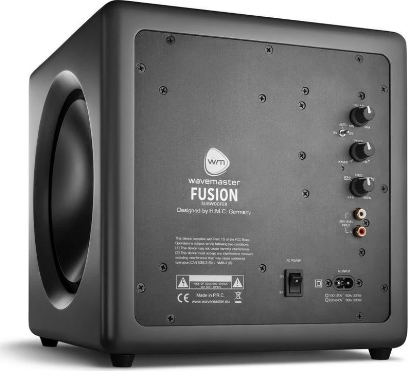 Wavemaster Fusion Soft Gray