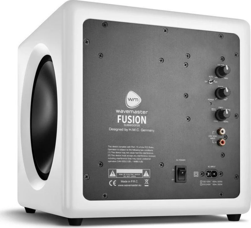 Wavemaster Fusion Soft White