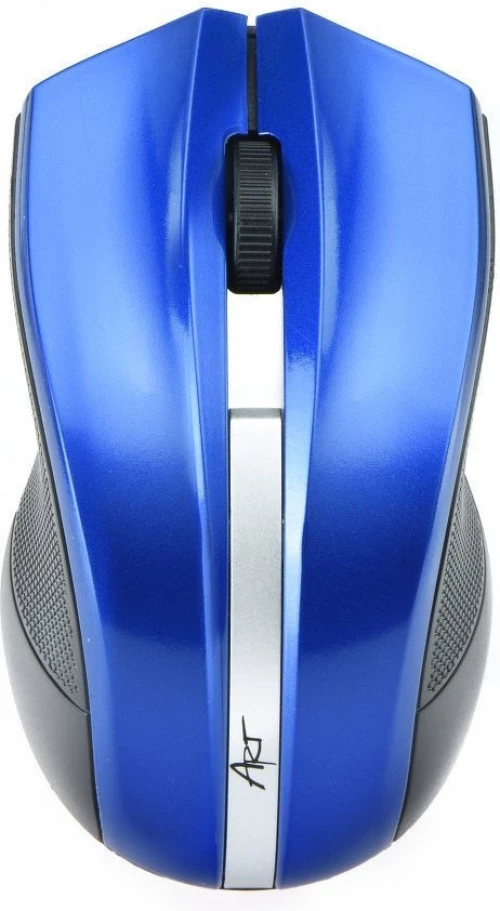 Art AM-97 Ασύρματο Ποντίκι Blue