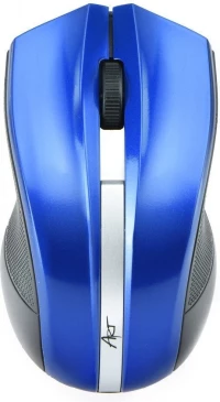Art AM-97 Ασύρματο Ποντίκι Blue