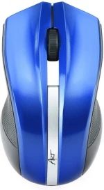 Art AM-97 Ασύρματο Ποντίκι Blue