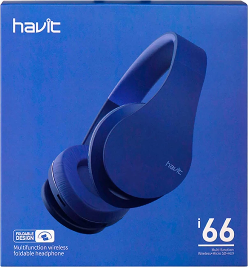 Havit HV-I66 MP3 Player Μπλε