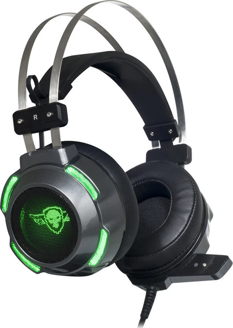 Spirit of Gamer Elite H30 Over Ear Gaming Headset (3.5mm / USB)
