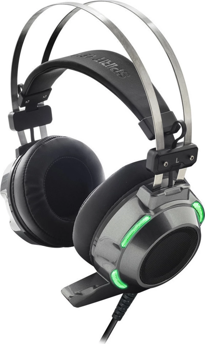 Spirit of Gamer Elite H30 Over Ear Gaming Headset (3.5mm / USB)