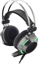 Spirit of Gamer Elite H30 Over Ear Gaming Headset (3.5mm / USB)