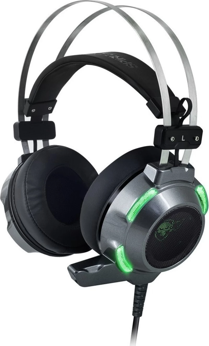 Spirit of Gamer Elite H30 Over Ear Gaming Headset (3.5mm / USB)