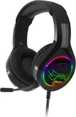 Spirit of Gamer PRO-H8 Over Ear Gaming Headset (3.5mm / USB)