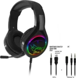 Spirit of Gamer PRO-H8 Over Ear Gaming Headset (3.5mm / USB)