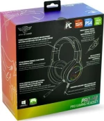 Spirit of Gamer PRO-H8 Over Ear Gaming Headset (3.5mm / USB)