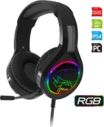 Spirit of Gamer PRO-H8 Over Ear Gaming Headset (3.5mm / USB)