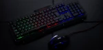 Zeroground KB-1700GUMS Αγγλικό US