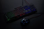Zeroground KB-1700GUMS Αγγλικό US