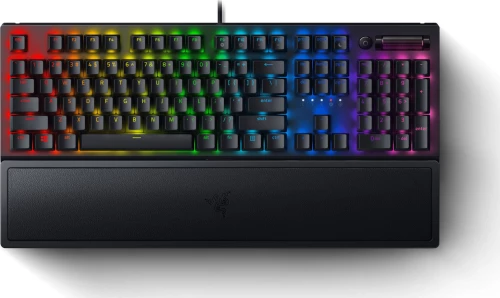 Razer BlackWidow V3 (Razer Green) Ελληνικό