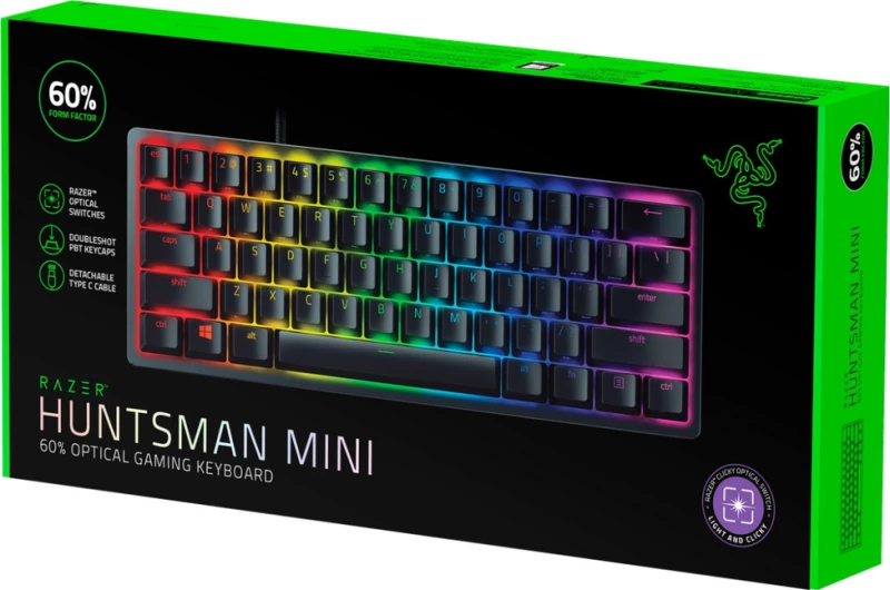 Razer Huntsman Mini (Razer Clicky)