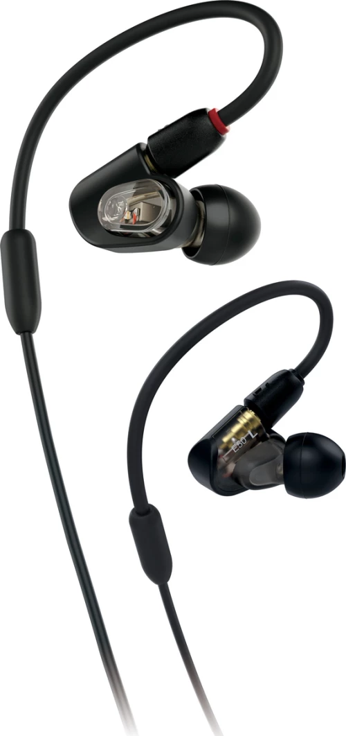 Audio Technica ATH-E50 (in-ear monitors)
