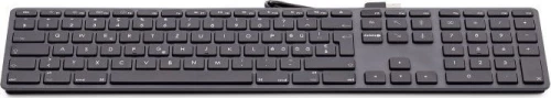 Lmp Usb Numeric Keyboard Kb-1243 Space Grey Gr Layout