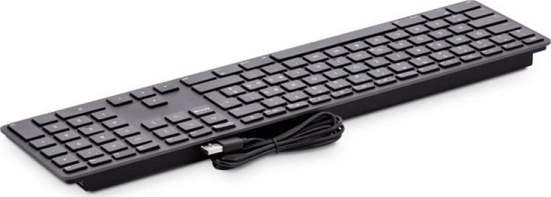 Lmp Usb Numeric Keyboard Kb-1243 Space Grey Gr Layout