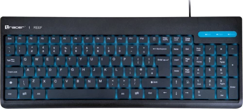 Tracer Reef Πληκτρολόγιο Αγγλικό US