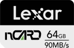 Lexar nCARD NM Card 64GB