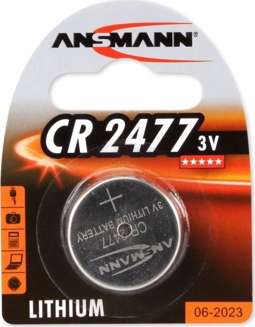 Ansmann CR2477 (1τμχ)