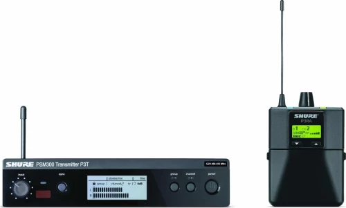 Shure PSM 300 Premium