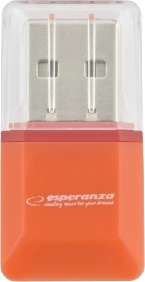 Esperanza Card Reader micro SD USB